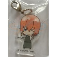 يواموشي بيدال سلسلة مفاتيح شينكاي هاياتو انيميتكافي اكريليك