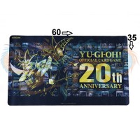 يوقي يو فرشة لعب كروت احتفالية مرور 20 سنة