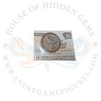 قرش عملة رود رونر يوقي يو احتفالية مرور 10 سنين غير مخصص للبيع