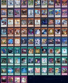 يوقي يو باك احتفالية مرور 25 سنة المجموعة النادرة 2 اصلية TCG