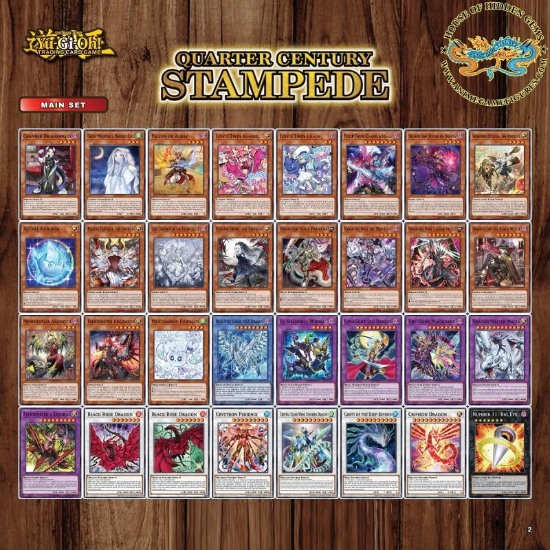 يوقي يو باك كوارتر سنتشوري ستامبيد مرور 25 سنة اصلية TCG يوقي يو باك كوارتر سنتشوري ستامبيد مرور 25 سنة اصلية TCG