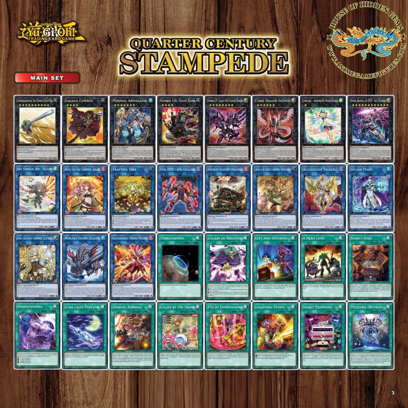 يوقي يو باك كوارتر سنتشوري ستامبيد مرور 25 سنة اصلية TCG يوقي يو باك كوارتر سنتشوري ستامبيد مرور 25 سنة اصلية TCG