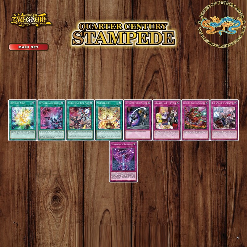 يوقي يو باك كوارتر سنتشوري ستامبيد مرور 25 سنة اصلية TCG يوقي يو باك كوارتر سنتشوري ستامبيد مرور 25 سنة اصلية TCG