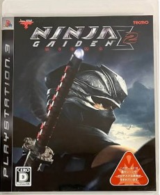 نينجا قايدن سيقما 2 بلايستيشن 3