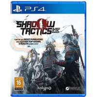 شادو تاكتيكس بلايدز اوف ذا شوقن على بلاي ستيشن 4