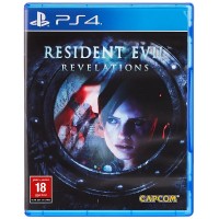 ريزيدنت ايفل ريفيليشن على بلاي ستيشن 4