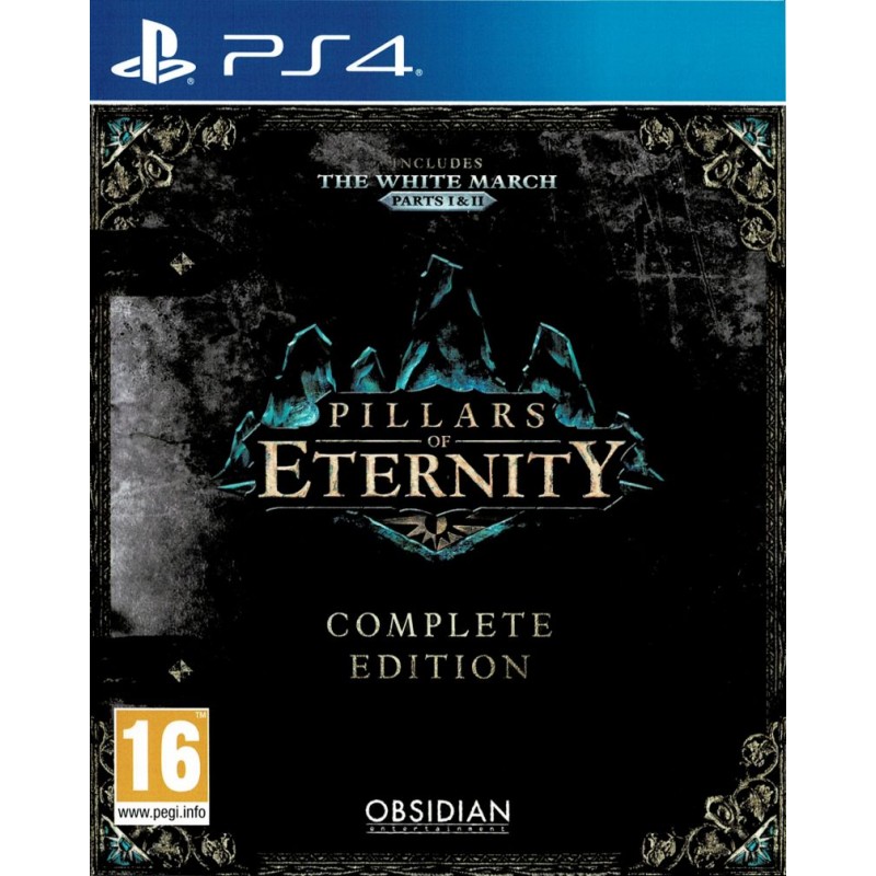 بيلارز اوف اتيرنيتي كومبليت اديشين على بلاي ستيشن 4