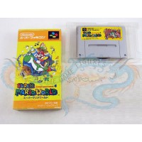 سوبر ماريو ورلد شريط كارتريدج سوبر نينتندو