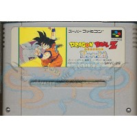 دراقون بول زد سوبر ساين شريط كارتريدج بدون كرتون سوبر نينتندو