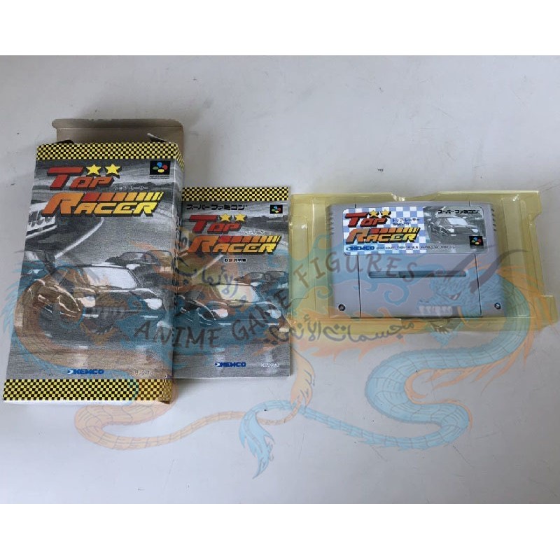 توب ريسر شريط كارتريدج سوبر نينتندو