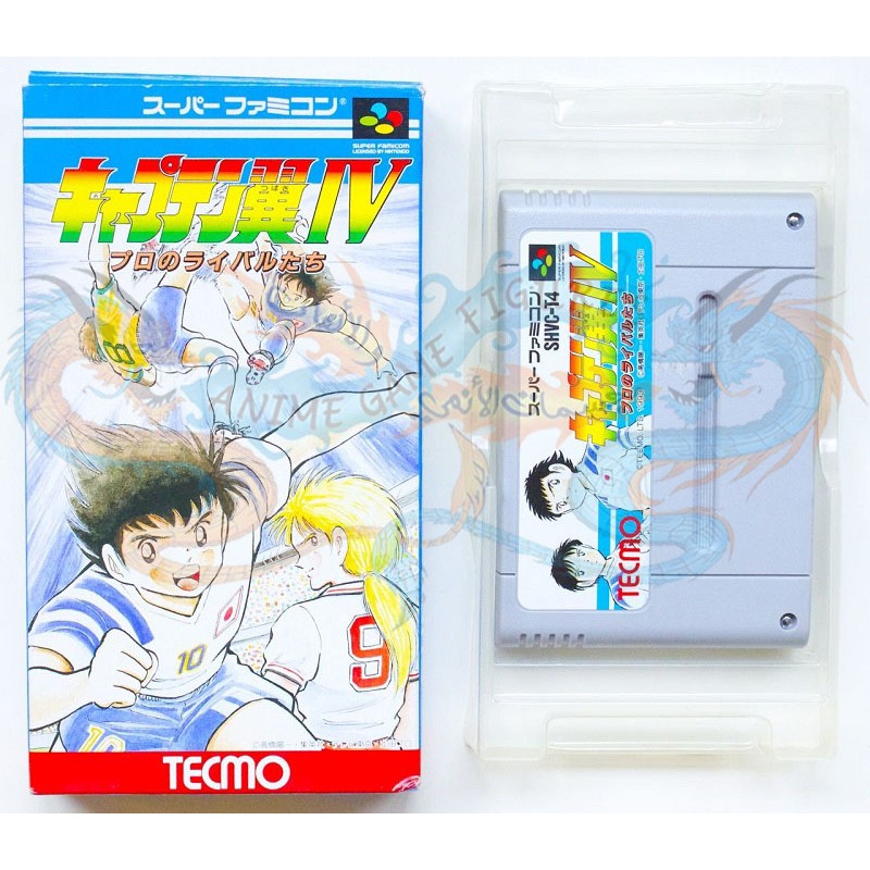 كابتن ماجد الجزء الرابع شريط كارتريدج سوبر نينتندو