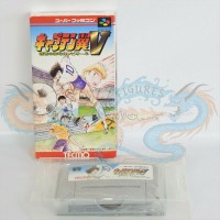 كابتن ماجد الجزء الخامس شريط كارتريدج سوبر نينتندو