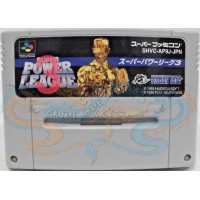 سوبر باور ليج 3 شريط كارتريدج بدون كرتون سوبر نينتندو