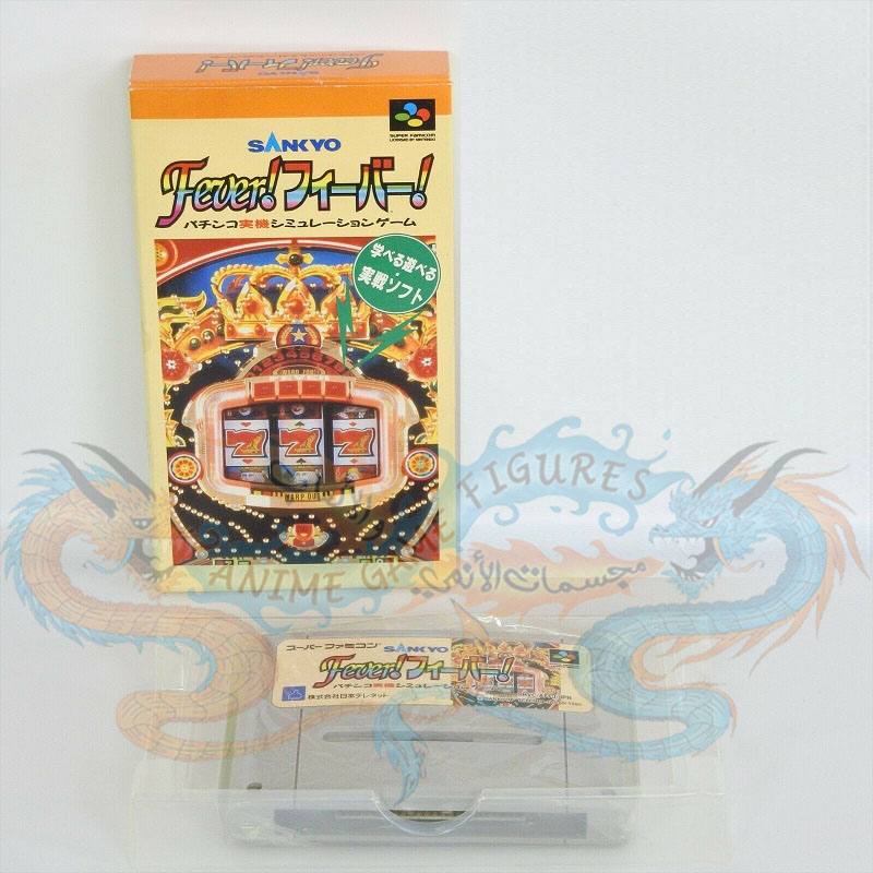 فيفر فيفر باتشينكو شريط كارتريدج سوبر نينتندو