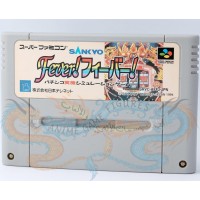 فيفر فيفر باتشينكو شريط كارتريدج بدون كرتون سوبر نينتندو