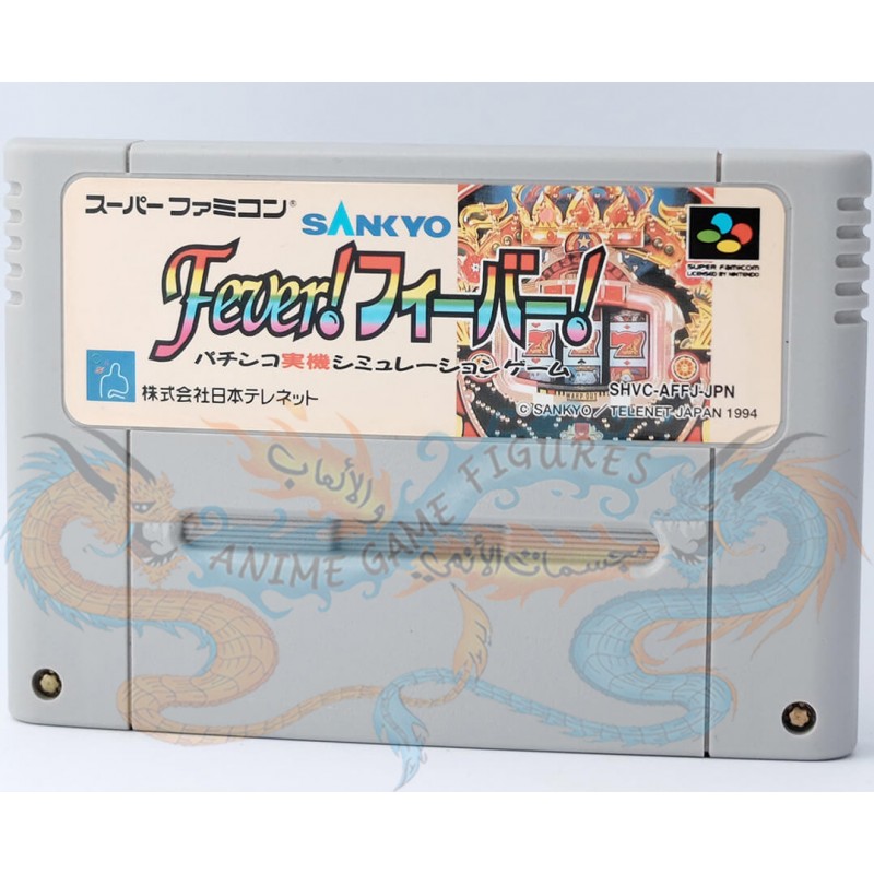 فيفر فيفر باتشينكو شريط كارتريدج بدون كرتون سوبر نينتندو