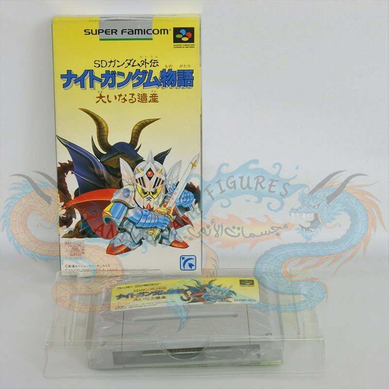 اس دي قاندام نايت مونوقاتاري شريط كارتريدج سوبر نينتندو