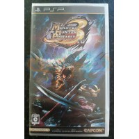 مونستر هنتر بورتبل 3 بي اس بي ياباني