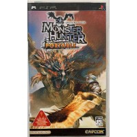 مونستر هنتر بورتبل بي اس بي ياباني