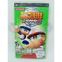 باورفل بيسبول 3 بي اس بي ياباني