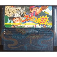 بايسبول 93 شريط كارتريدج يدون كرتون كمبيوتر العائلة