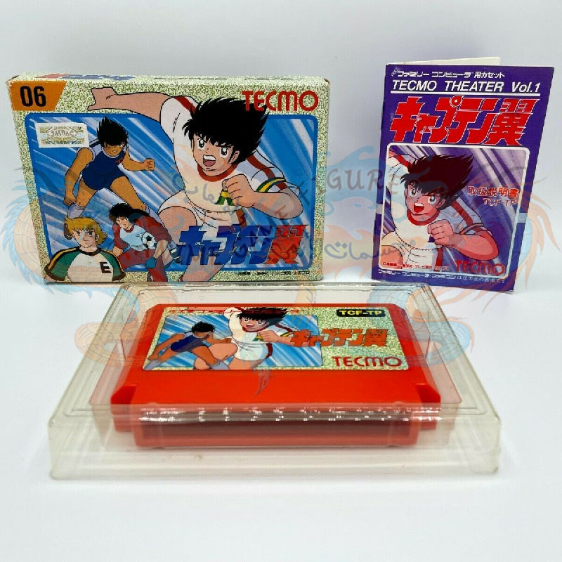 كابتن ماجد الجزء الاول شريط كارتريدج كمبيوتر العائلة