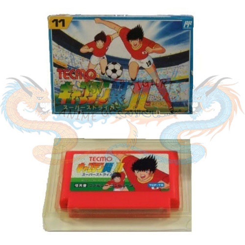 كابتن ماجد الجزء الثاني شريط كارتريدج كمبيوتر العائلة