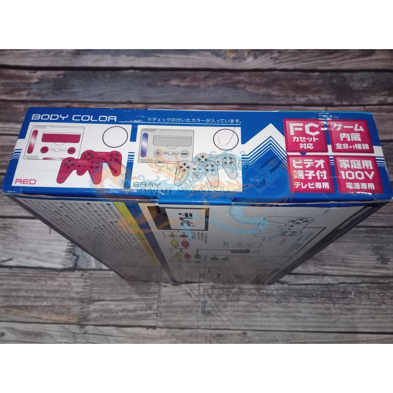 جهاز كمبيوتر مشغل لالعاب العائلة يتضمن 8 العاب مواصفات يابانية