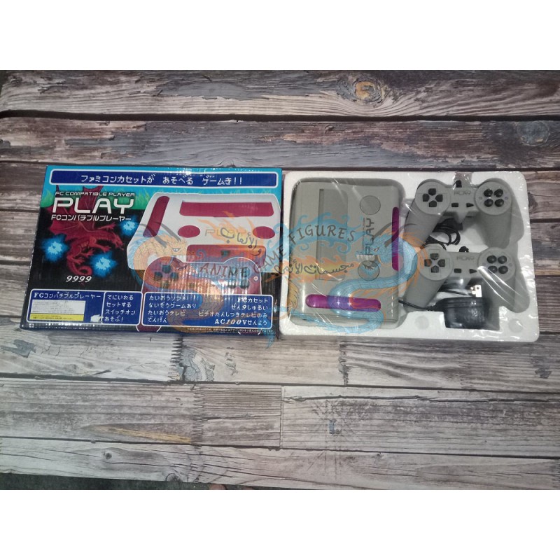 جهاز كمبيوتر مشغل لالعاب العائلة يتضمن 8 العاب مواصفات يابانية