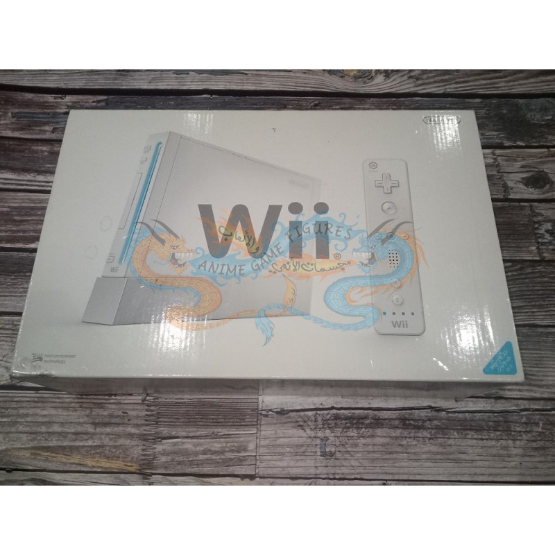 نينتندو وي نظام ياباني مستعمل نظيف نينتندو وي نظام ياباني مستعمل نظيف