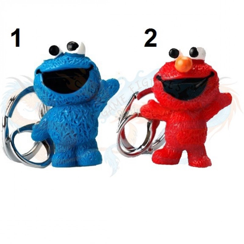 المو وحش الكوكي سلسلة مفاتيح افتح ياسمسم