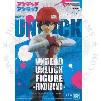 فوكو ايزومو مجسم انديد انلاك الاصلي من اليابان فوكو ايزومو مجسم انديد انلاك الاصلي من اليابان