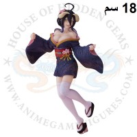 البيدو كورفول ساكورا مجسم اوفرلورد