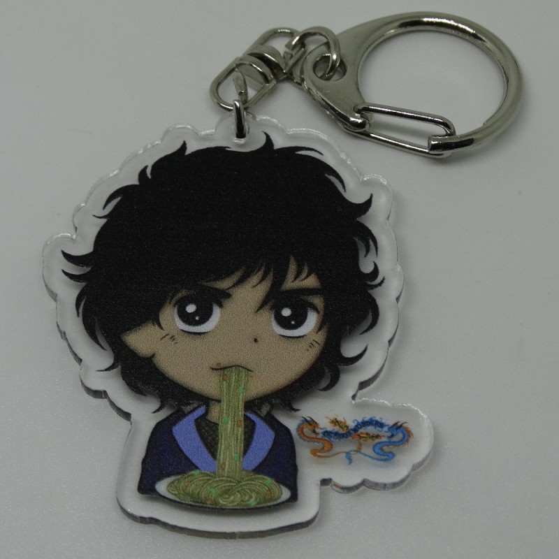 سلسلة مفاتيح كابامارو انمي ايقانو كابامارو عجائب التنين