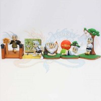 ايكوسان مجموعة مجسمات