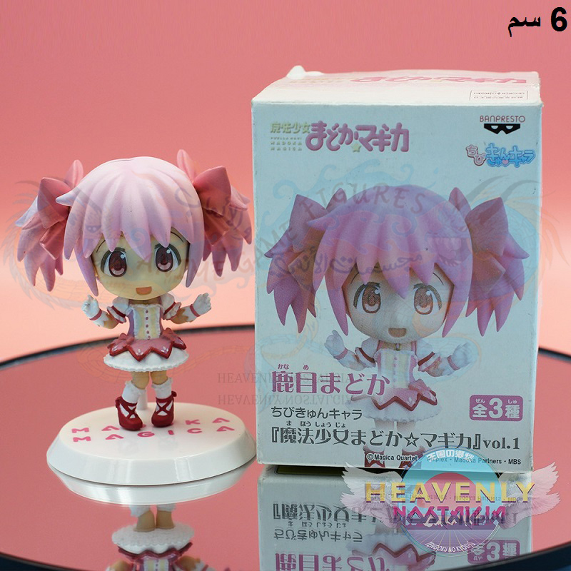 مادوكا كانامي شيبي بويلا ماجي مادوكا ماجيكا