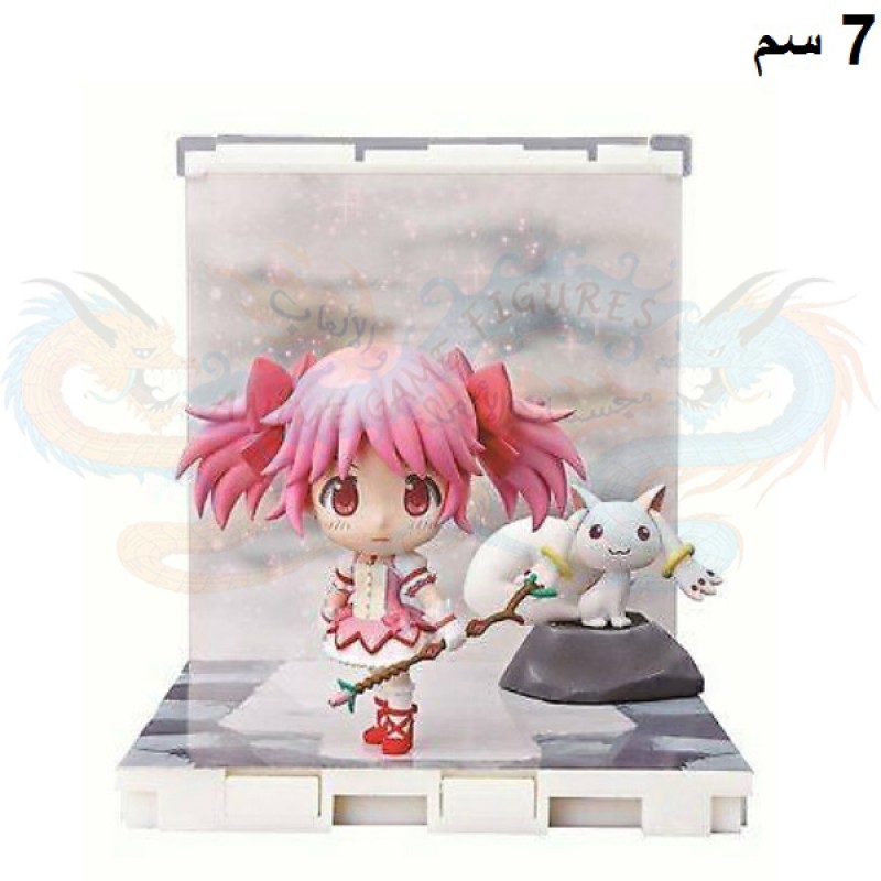 مادوكا كانامي ايشيبان كوجي الجائزة بي شيبي بويلا ماجي مادوكا ماجيكا