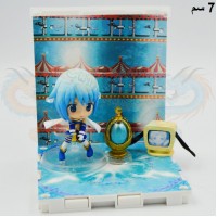 ساياكا ميكي ايشيبان كوجي الجائزة بي شيبي بويلا ماجي مادوكا ماجيكا