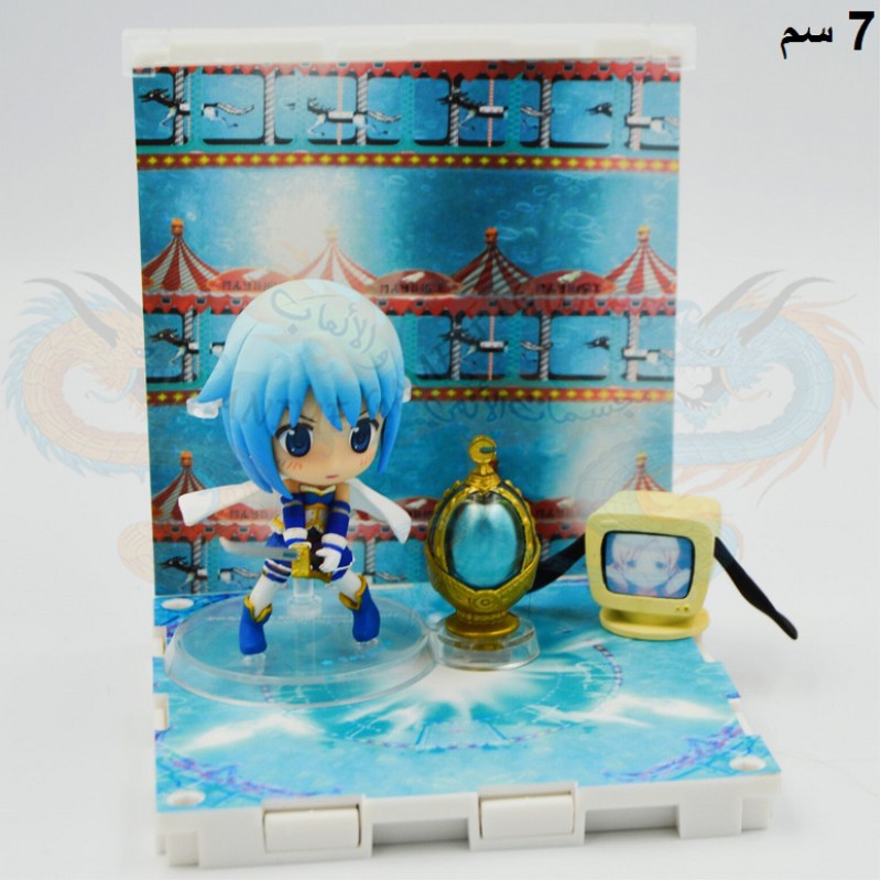 ساياكا ميكي ايشيبان كوجي الجائزة بي شيبي بويلا ماجي مادوكا ماجيكا