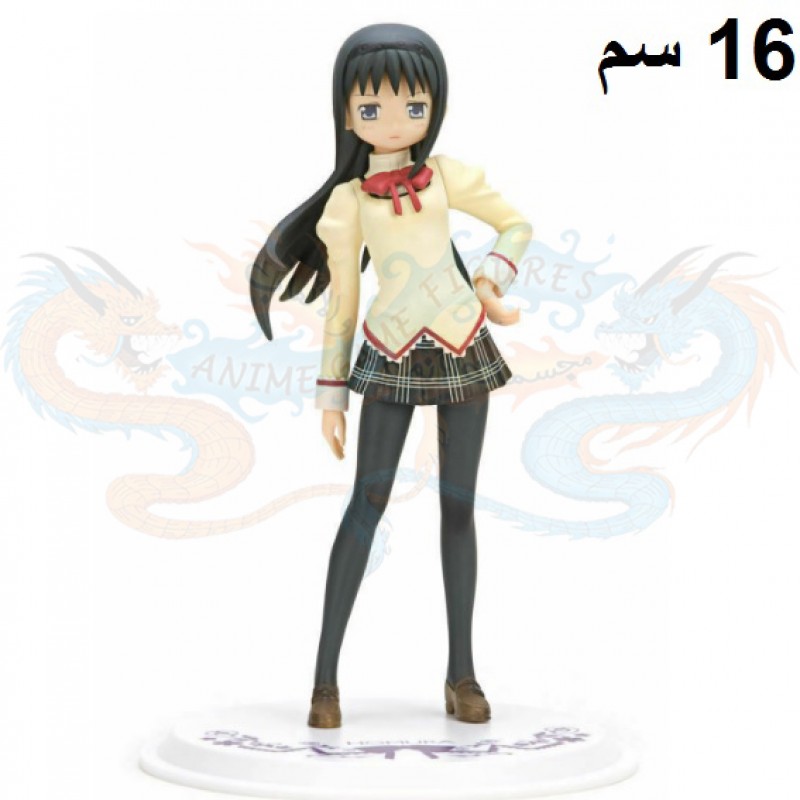 اكيمي هومورا دي اكس 5 بويلا ماجي مادوكا ماجيكا