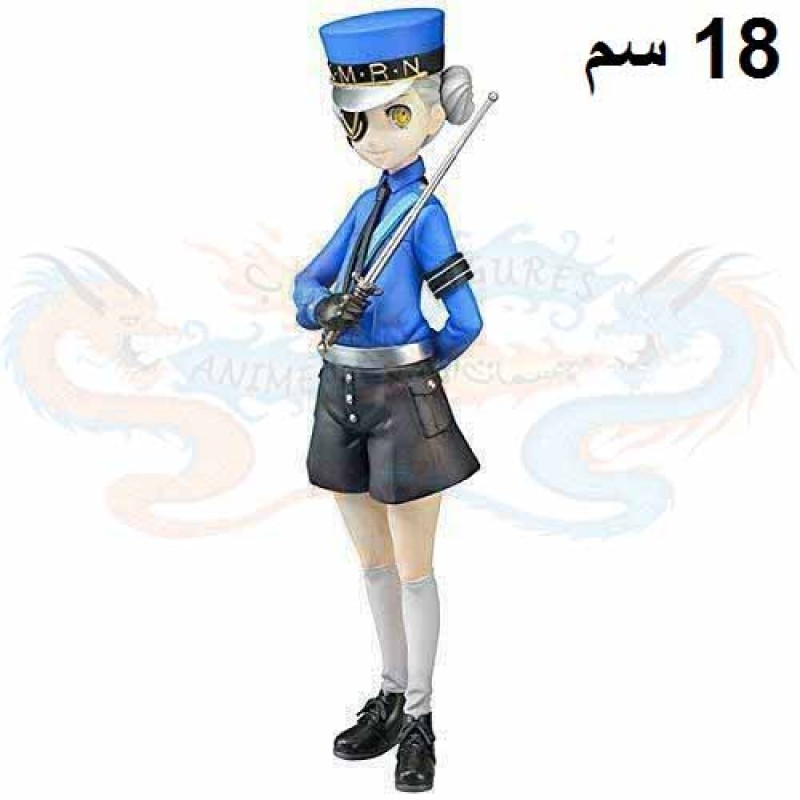 كارولين مجسم من بيرسونا 5