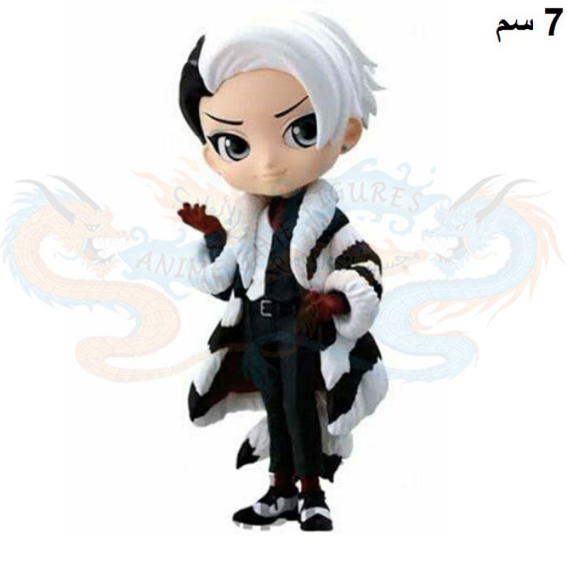 دايفس كرويل كيو بوسكيت بيتيت فوليوم 5 تويستيد وندرلاند