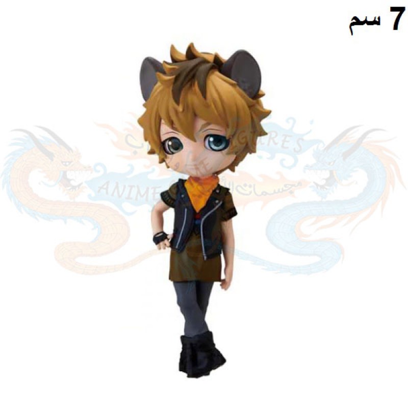 روقي بوشي كيو بوسكيت بيتيت فوليوم 3 تويستيد وندرلاند