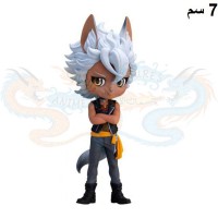 جاك هول كيو بوسكيت بيتيت فوليوم 3 تويستيد وندرلاند