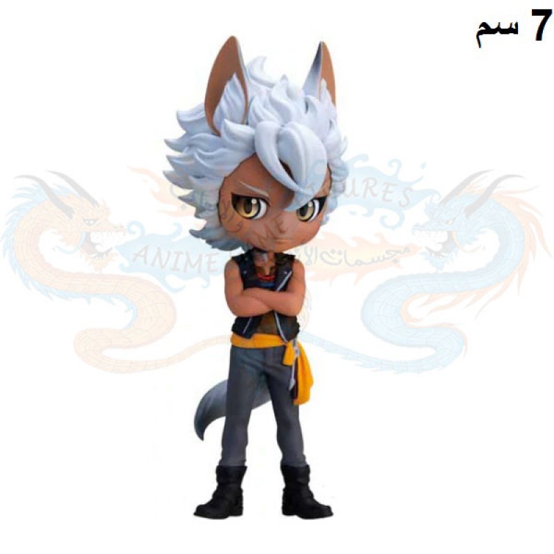 جاك هول كيو بوسكيت بيتيت فوليوم 3 تويستيد وندرلاند