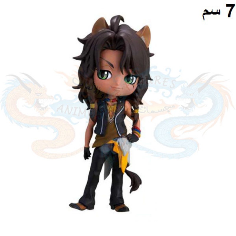 ليونا كينجسكولار كيو بوسكيت بيتيت فوليوم 3 تويستيد وندرلاند