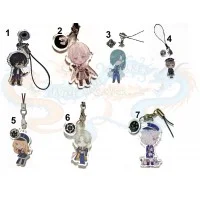 تعليقة منوعة اكريليك توكين رانبو