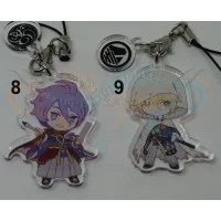 تعليقة منوعة اكريليك توكين رانبو