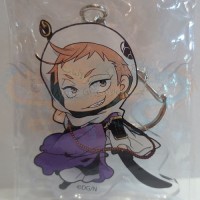 سلسلة مفاتيح ايواتوشي اكريليك توكين رانبو