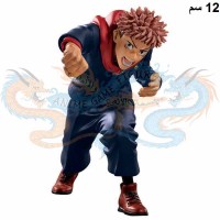 يوجي ايتادوري بانبريستو جوجتسو كايسن